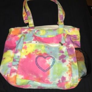 Undee Bandz Large Girls Tote Bag